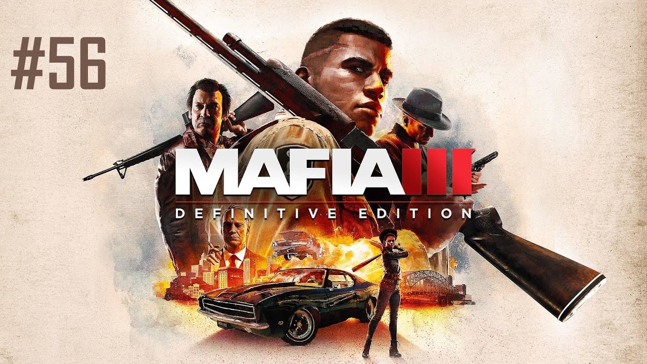 Co centrala taksówek ma wspólnego z chemikaliami? | Mafia III Edycja Ostateczna PC PL | #56 |