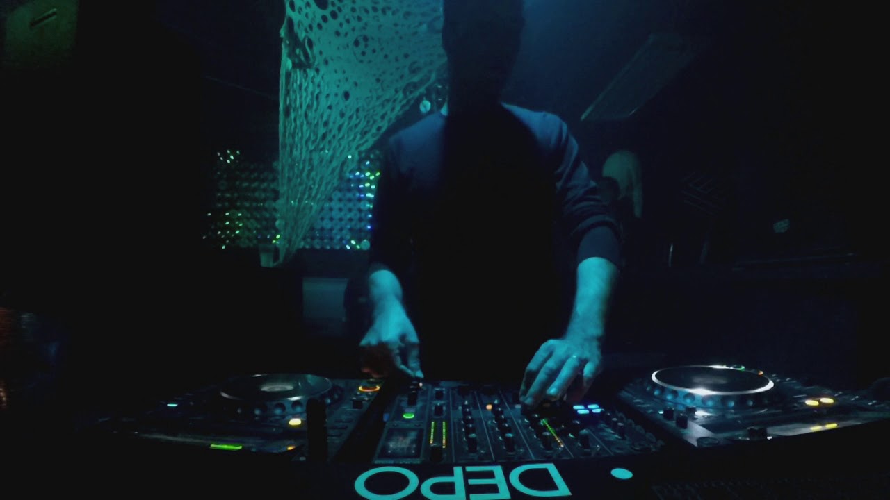 Petar Dundov @ DEPOklub, Zagreb - 11.11.2017.