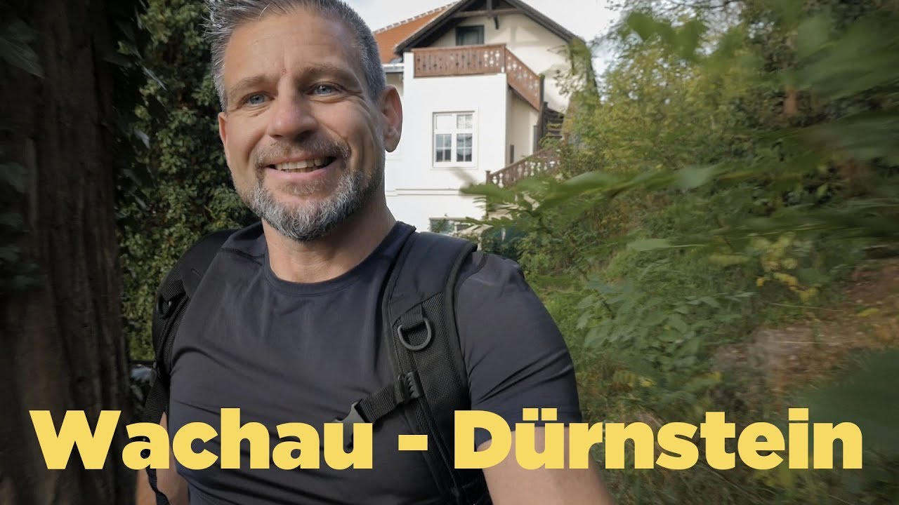 Wachau - Dürnstein - Vogelbergsteig