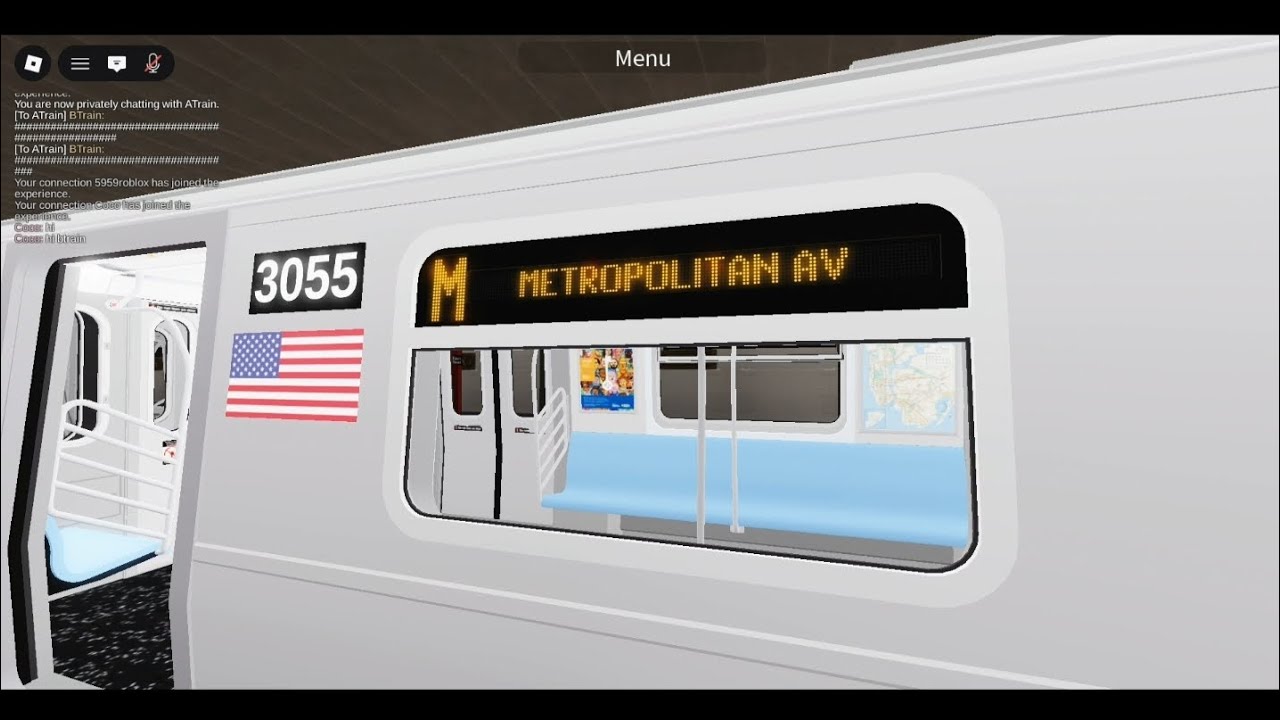 Myrtle Av Lines: R179 M train ride from Essex St to Metropolitan Av