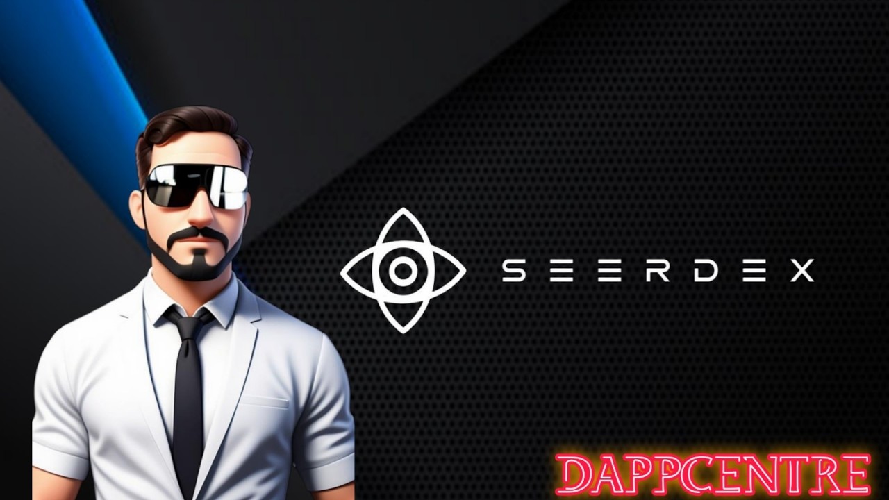 SEERDEX 🔥$SEERX🚀A PERMISSIONLESS DEFI READY PREDICTION MARKET WITH CROSS CHAIN INTEGRATION! 🤑