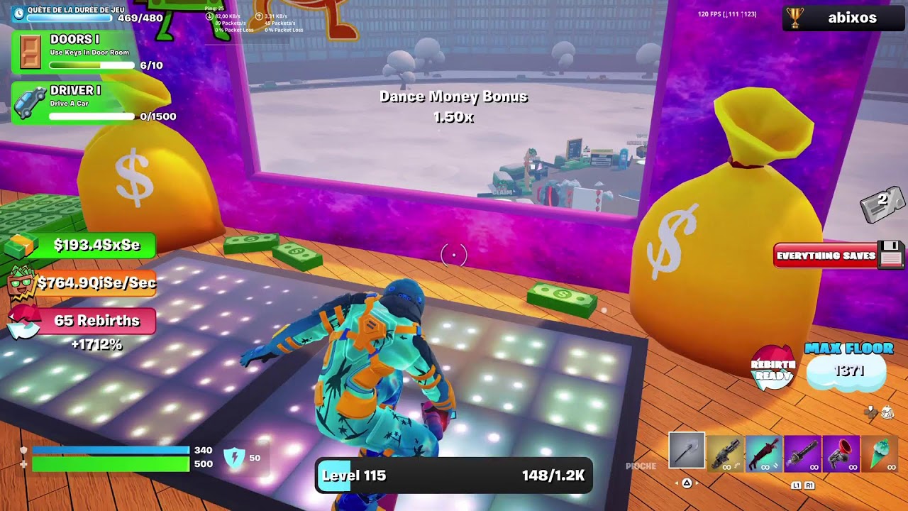 Lvl 1400
