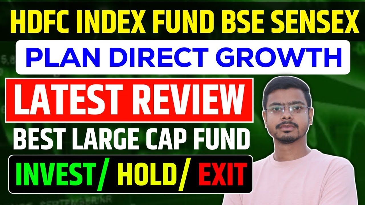 hdfc index fund bse sensex plan direct growth!! hdfc index fund bse sensex plan!!