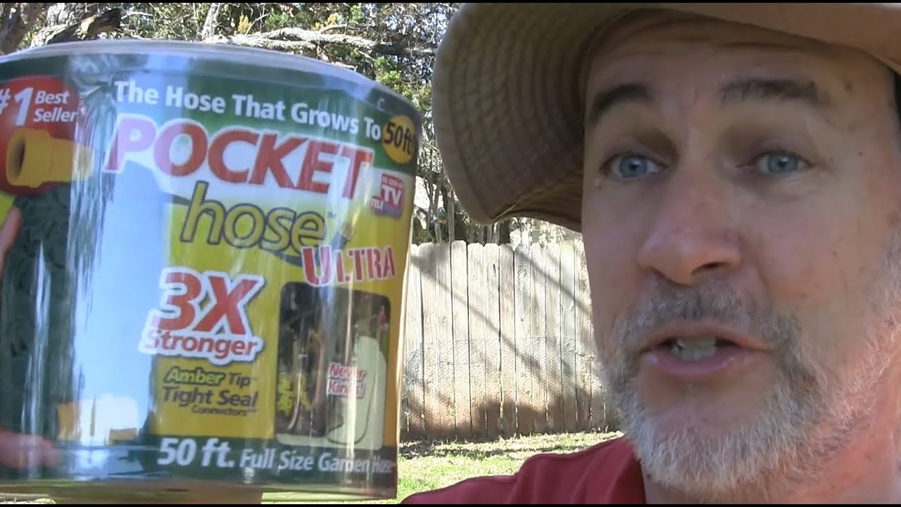 Pocket Hose Ultra Review | EpicReviewGuys