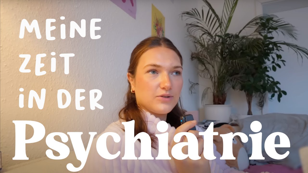 wie es für mich war, in einer Psychiatrie zu arbeiten ✰ Jackie Alice