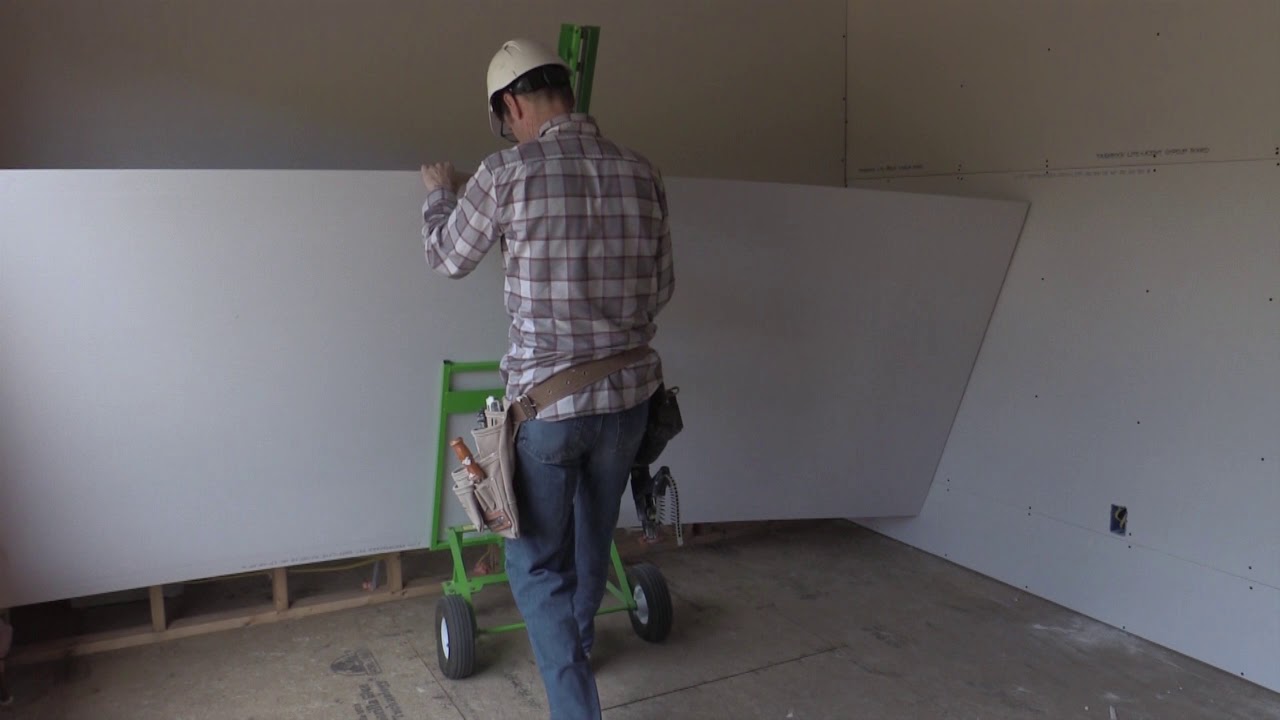 Hangpro Drywall Lift For Walls Overview 1