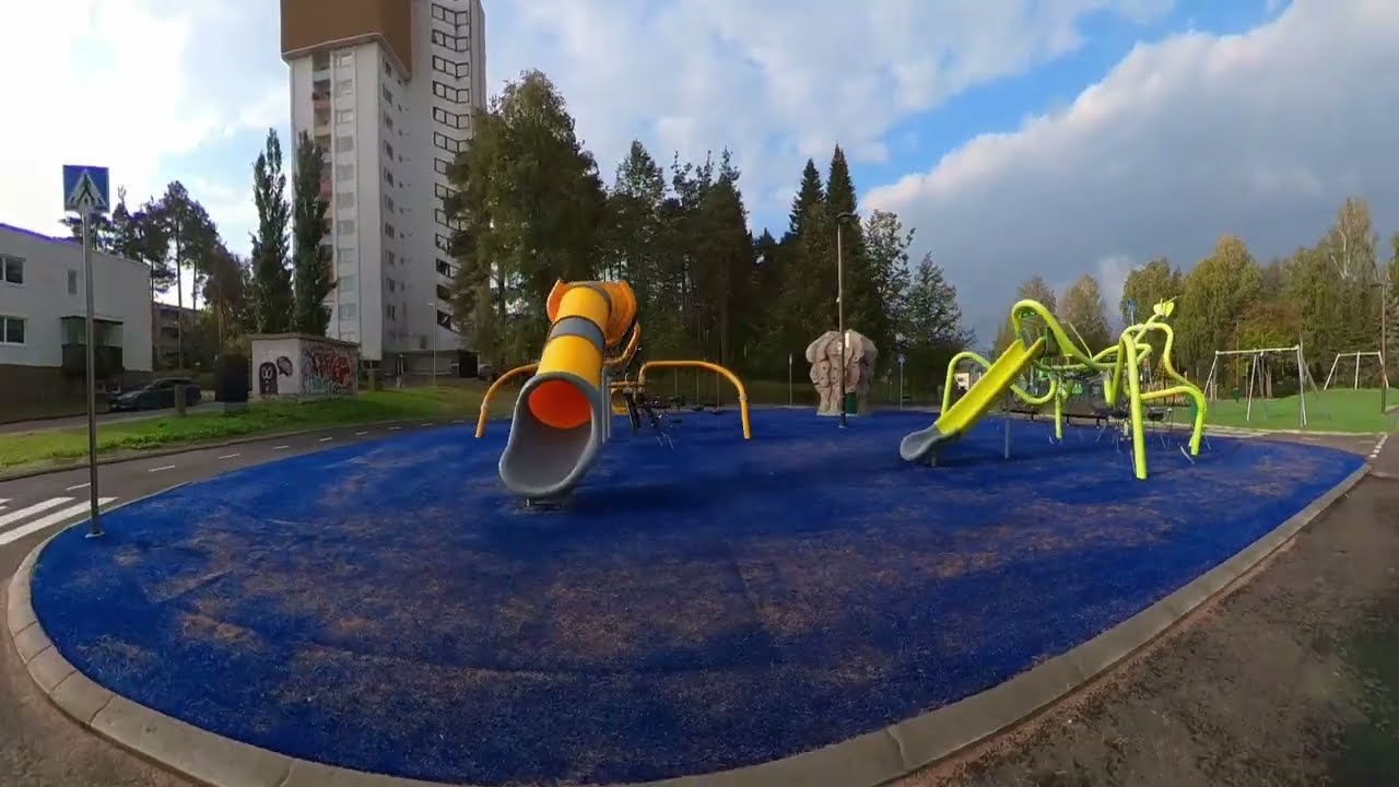 Uusi Liikennepuisto Varkaus 2024