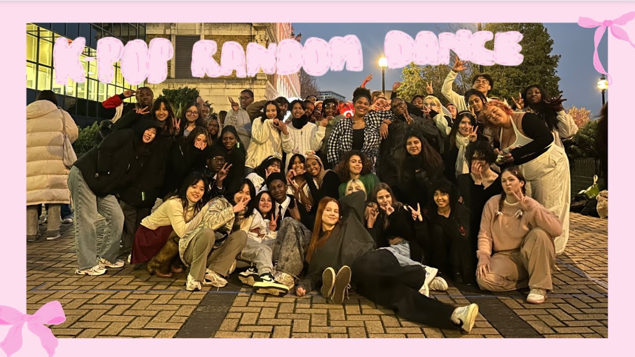 [KPOP RANDOM PLAY DANCE IN PUBLIC] London [PART 1]