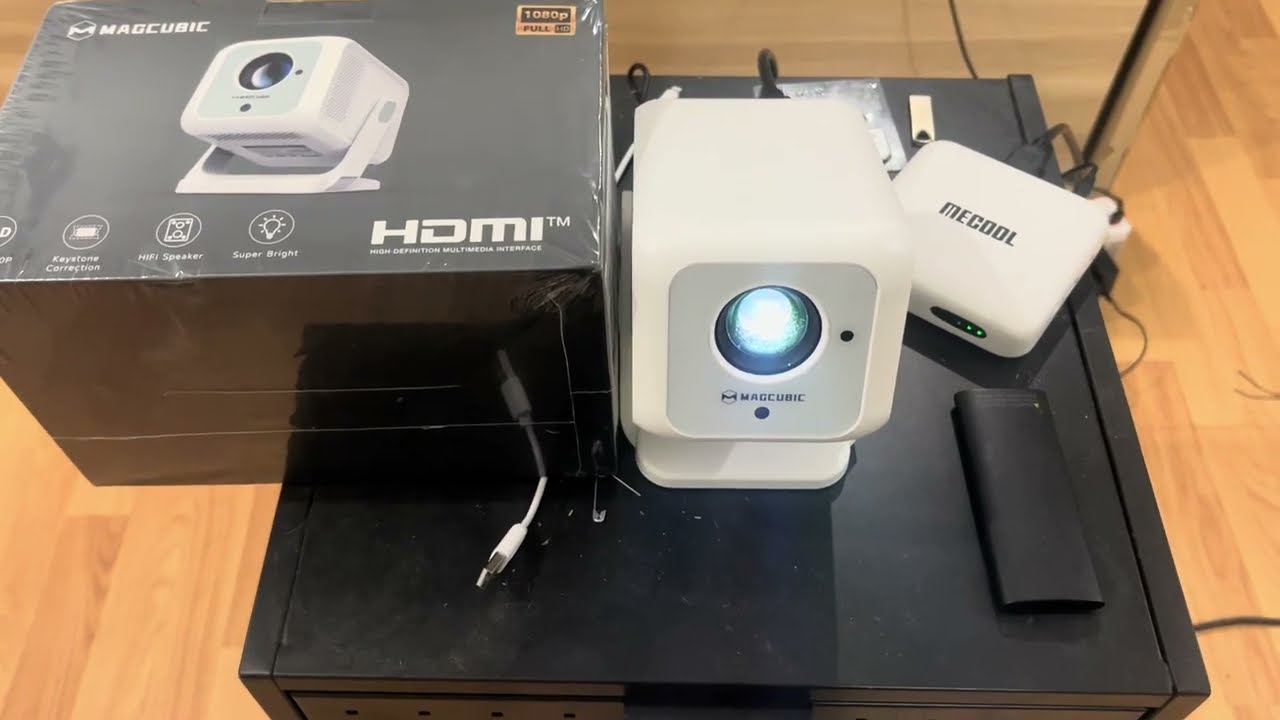 Проектор Magcubic hy310x. Тільки &laquo;Х&raquo; версія!!