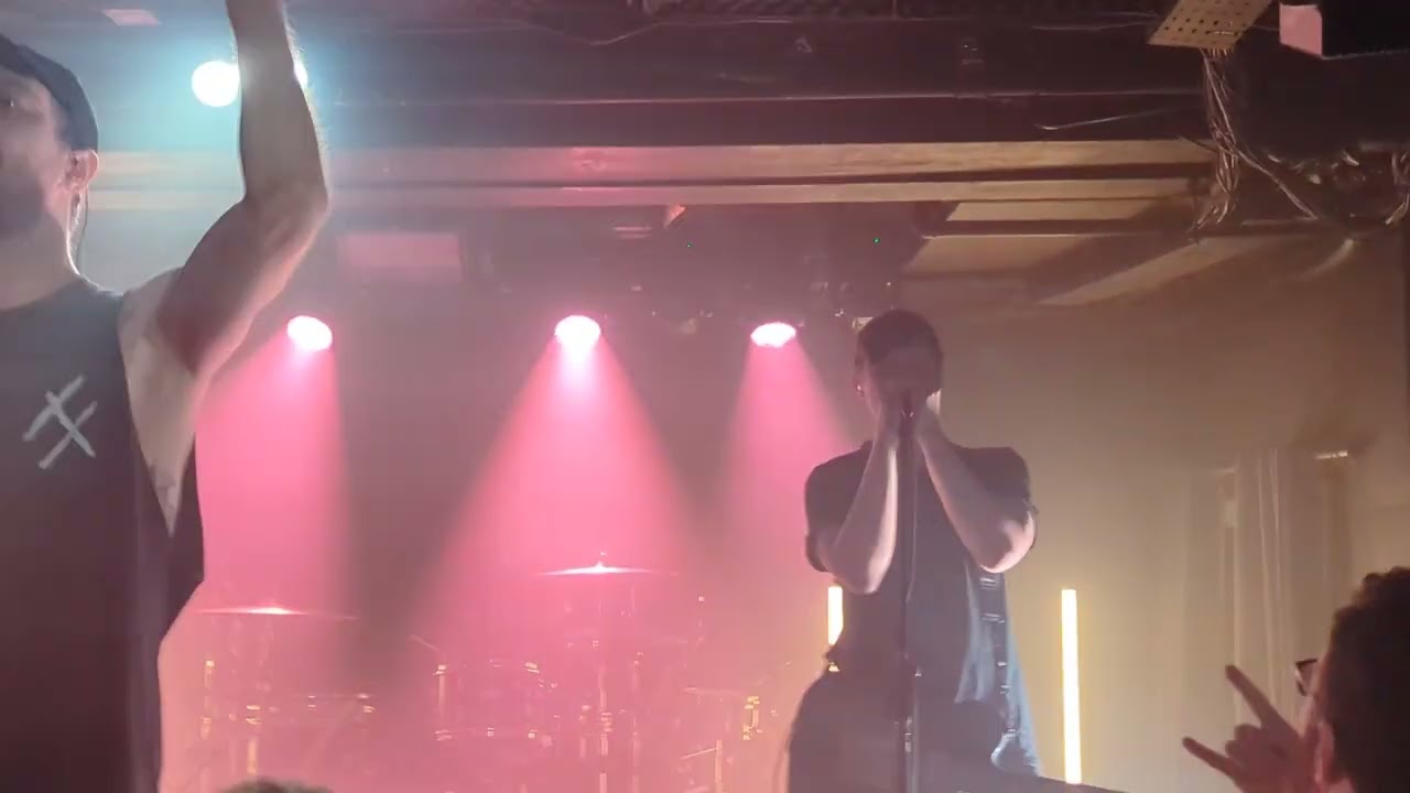Annisokay - Throne of the Sunset - Live at Abyss Pt II The Key Club, Leeds, UK - 16 Jan 2026
