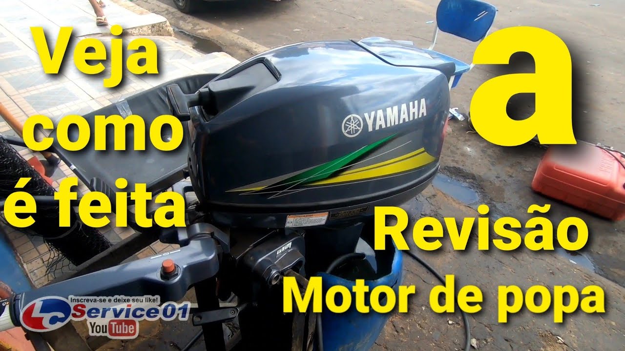 #yamaha15hp #Lcservice01 #2tempos  Como fazer Revisão do motor Yamaha  15Hp