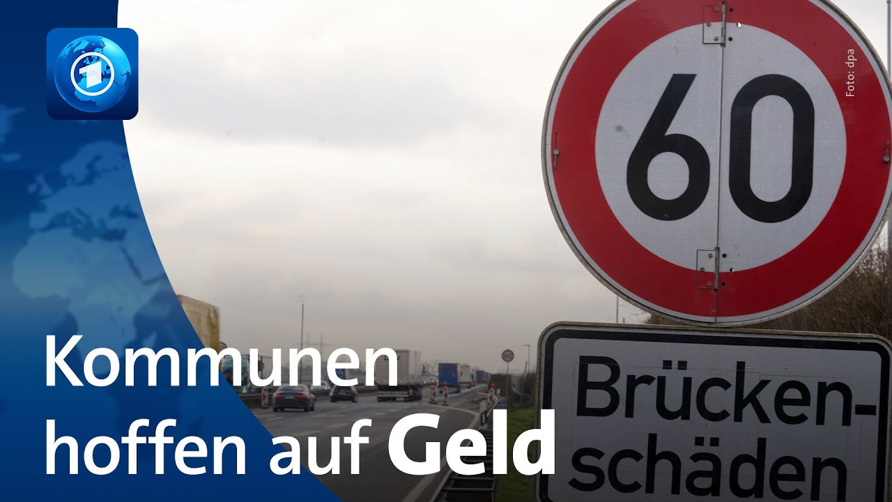 Kommunen hoffen auf Geld aus Sonderverm&ouml;gen