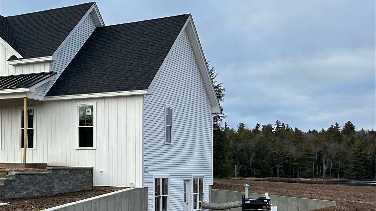 How to install vinyl siding from A to Z (Part 3 of 3)
