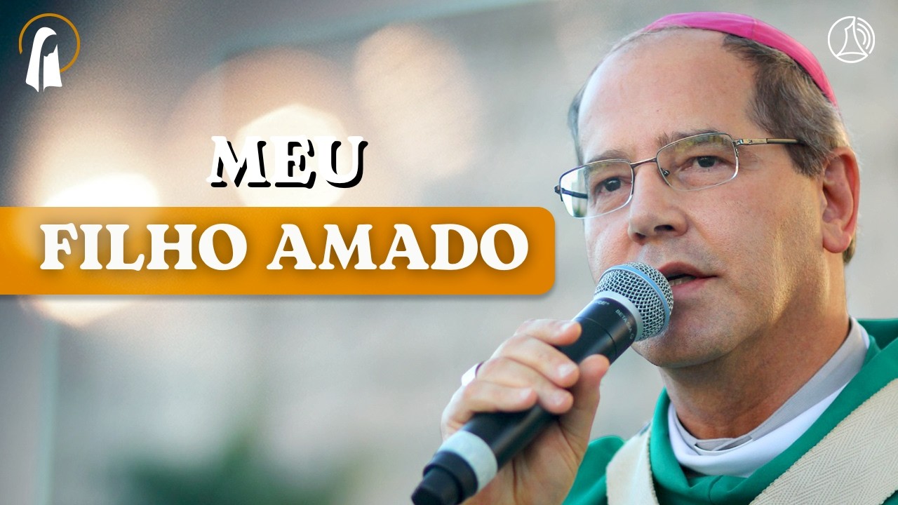 Meu filho amado | | Mãe Maria e Liturgia do Dia, Meditação da Palavra com Dom Walmor
