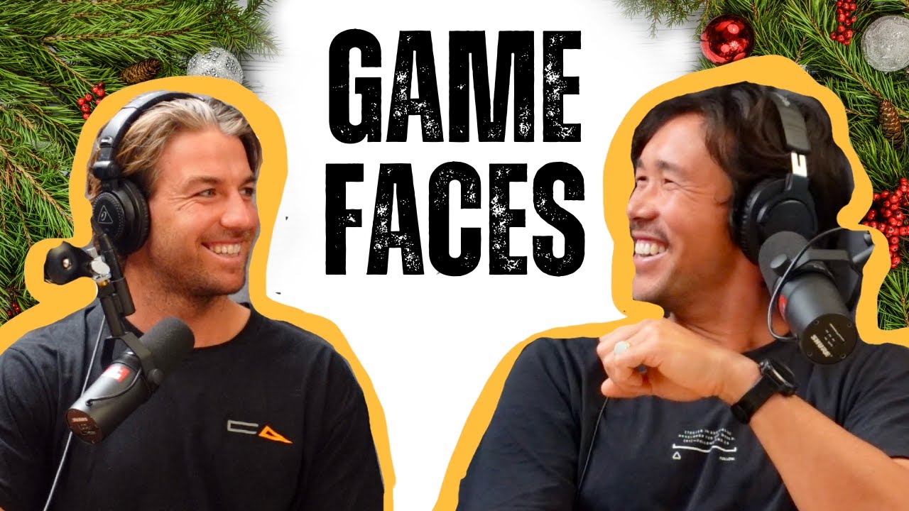 Josh Ku + James Casey on Downwind Racing, Surfing and the short film Game Face | Ep. 25