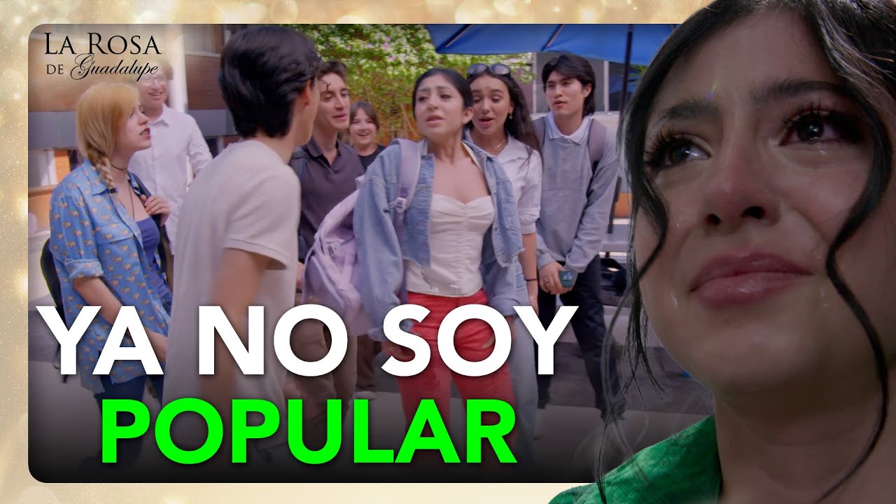 Cristina pierde su POPULARIDAD porque SE GRAB&Oacute; con su NOVIO | EL MAL DEL SIGLO XXI 1/4 | LRDG