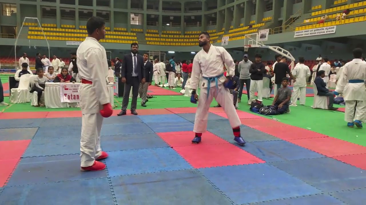 National fight at Maysuru (Round2)