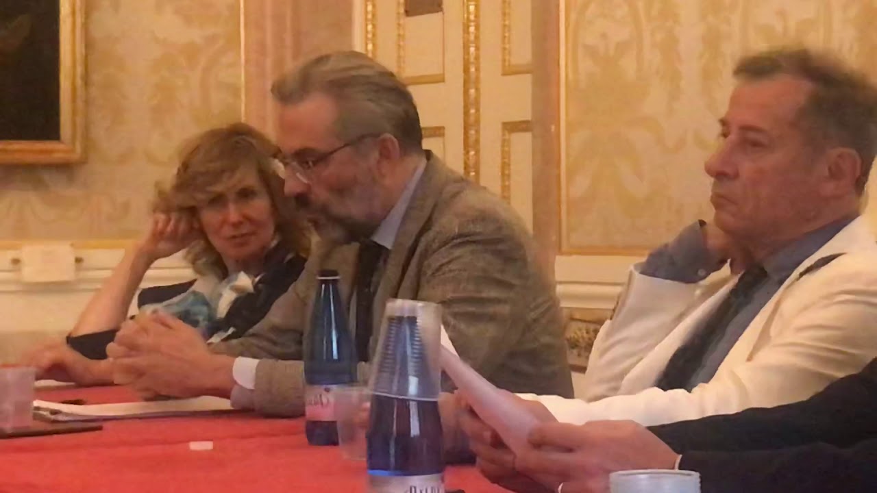 Venezia, 16 settembre 2019: &ldquo;Per Guido Paduano&rdquo;. Intervento di Fabrizio della Seta (2)