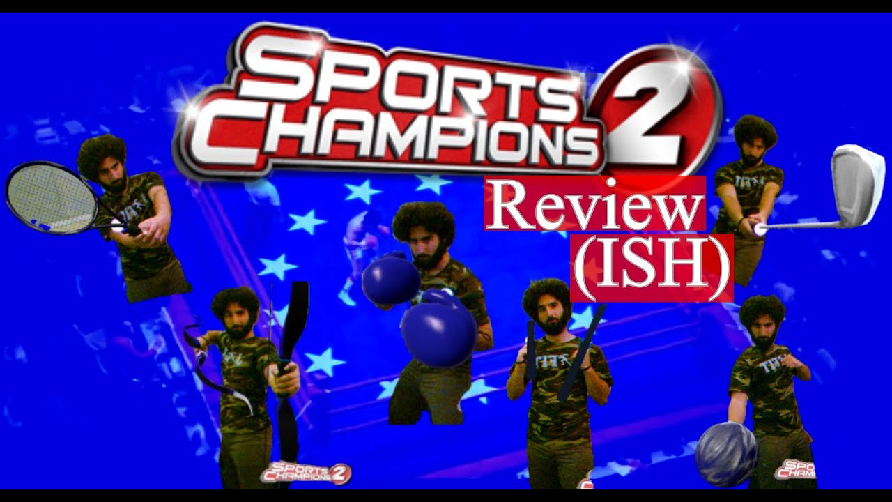 Sports Champions 2 Review(ish)