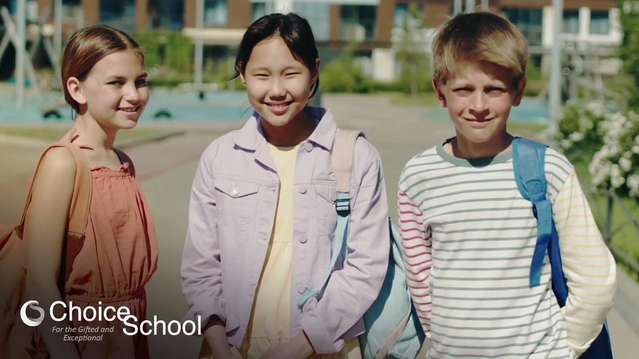Choice School for Gifted Children - Book a Tour