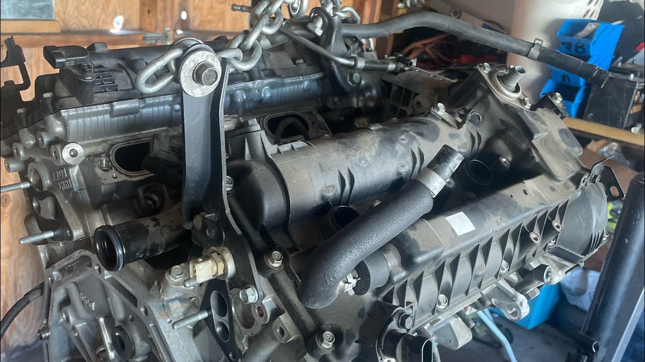Bringing back to life my 2014 Hyundai genesis coupe 3.8 track by rebuilding the engine (how to/DIY)