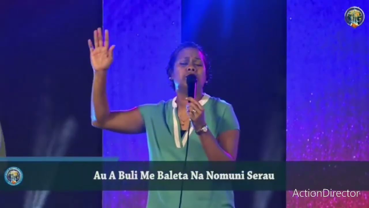 Ena Vanua E Dravuisiga - World Harvest Center Singers