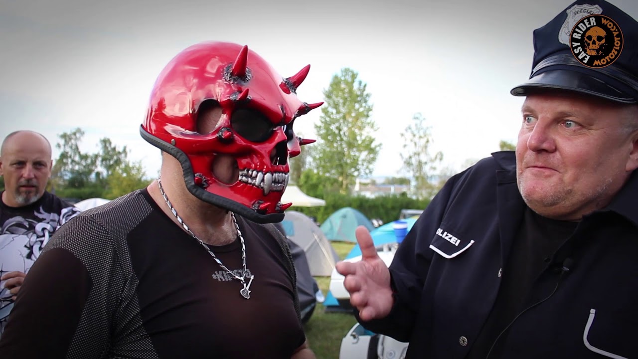 Międzynarodowy Zlot Motocyklowy - Bielawa 2018