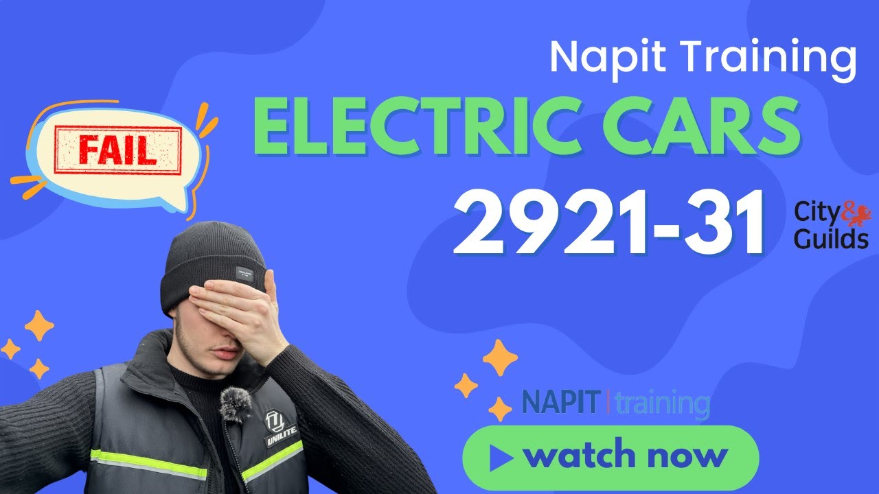 Ev Charging Course | Do I Fail ?