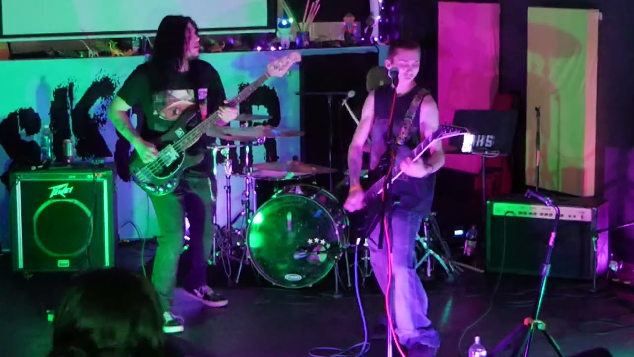 Split//Decision live@Sk8bar KC 209 Westport Rd. Kansas City MO 1/31/26