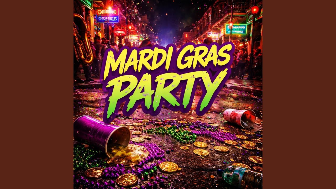 Mardi Gras Party
