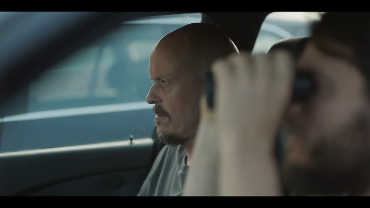 Mr Inbetween S03E05 Good Scene 1 Ray and Gary Keep and Eye on Brittany at the Beach