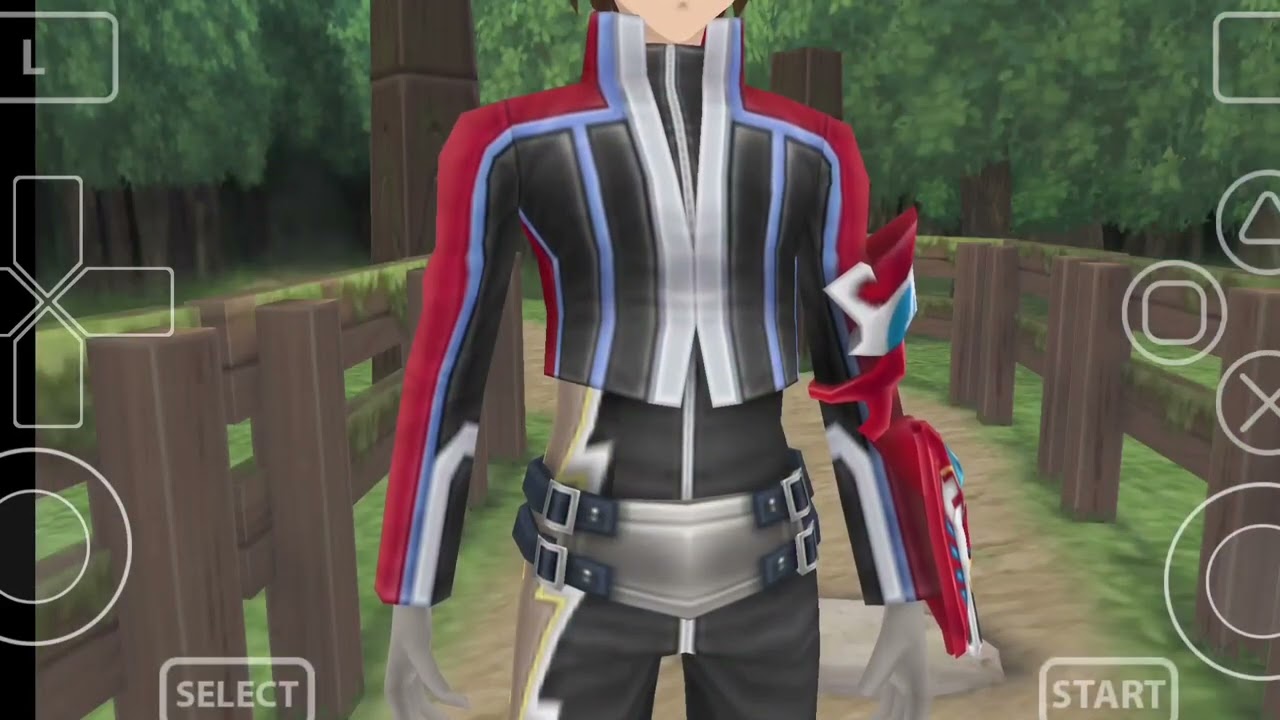 Tales of Hearts R - Vita3k, Poco x3 pro