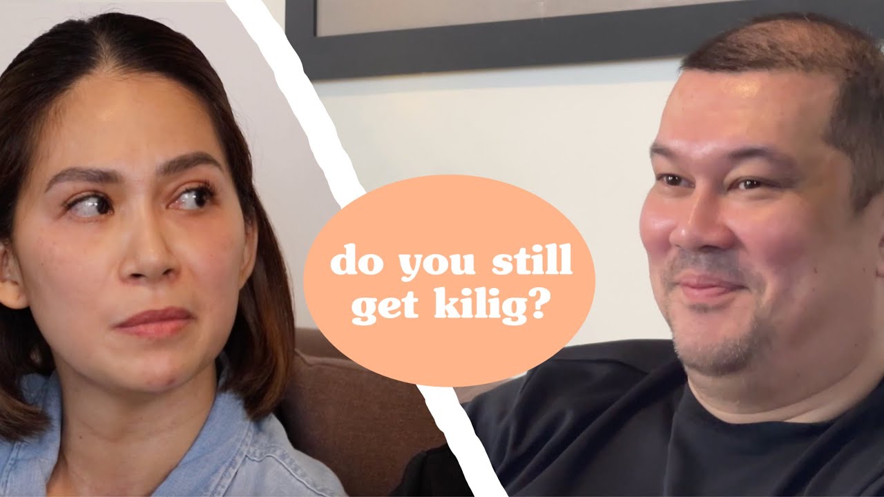 15 Questions For A 20 Year Old Couple TOUCHING |  Ryle