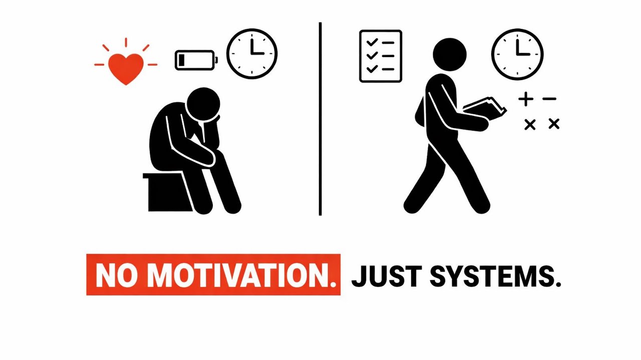 Why Japanese Students Never Rely on Motivation (The Real Study Secret)