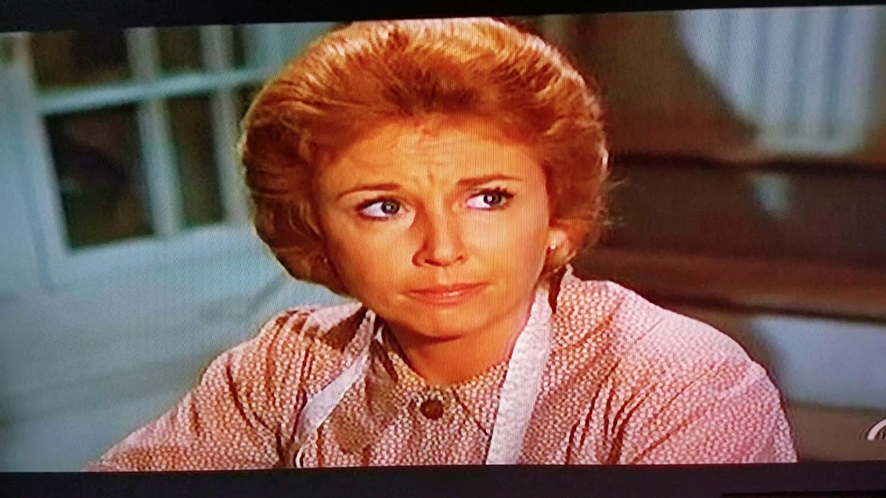 The Waltons - clip from 'The Reunion' S1/Ep13