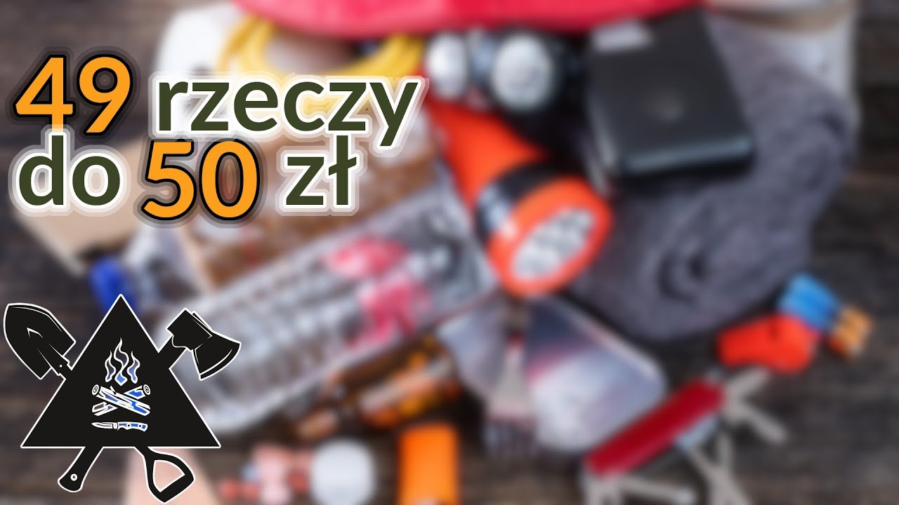 TANIE rzeczy na trudne czasy: 49 rzeczy do 50 złotych