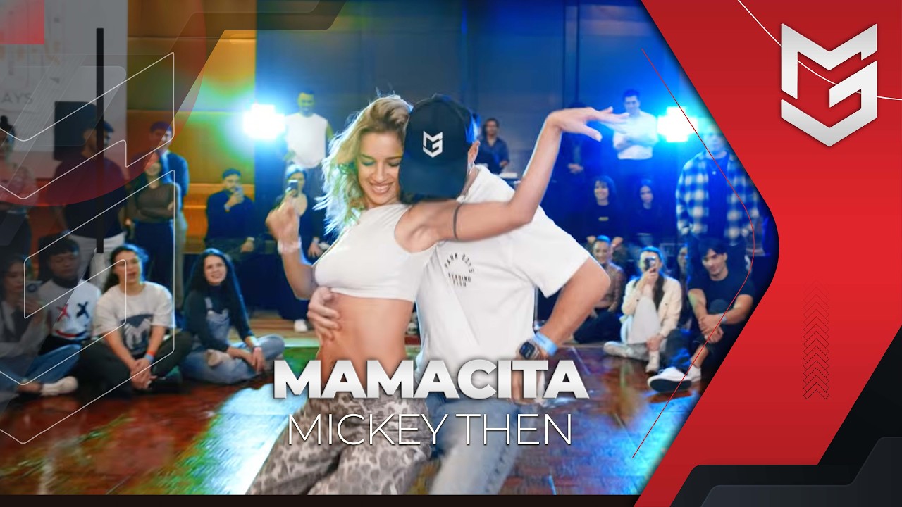 Gero & Migle | Bachata | Mamacita - Mickey Then