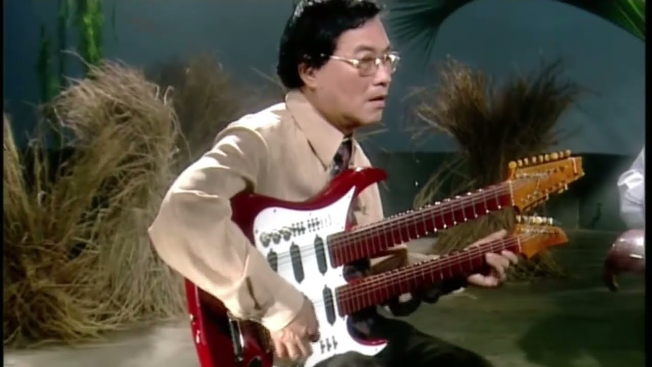 Xái phỉ - Dì phạn - NSND Văn Giỏi & NSND Thanh Hải song tấu - Nguồn NS Kiều Tấn - HTV .