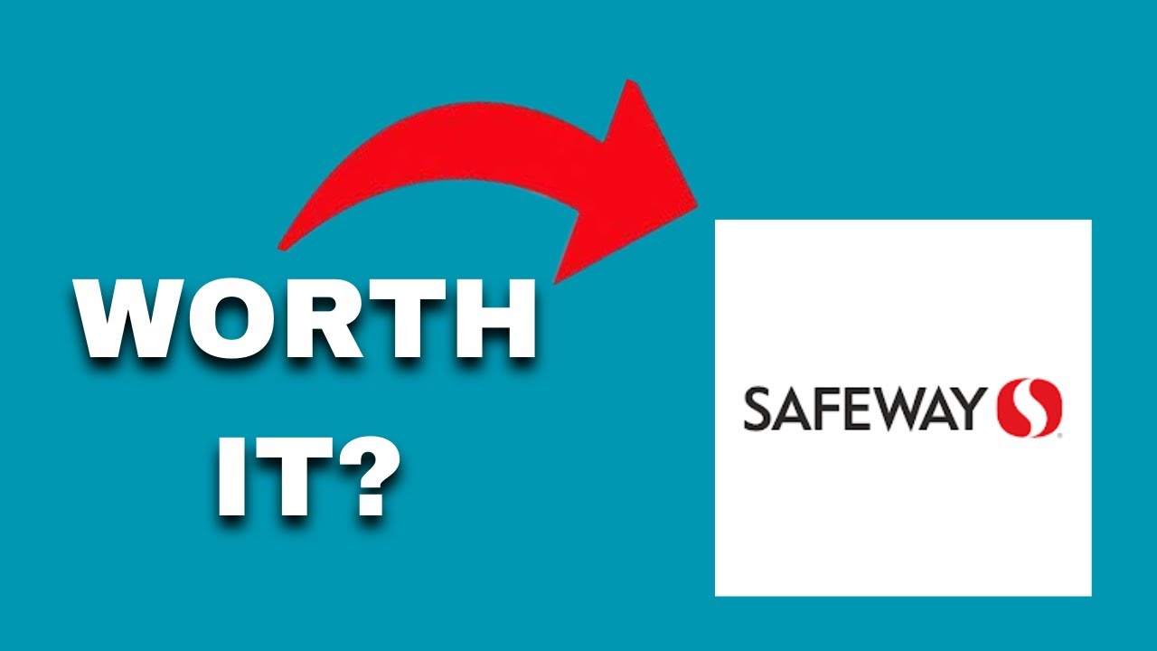 Safeway Deals & Delivery App Review