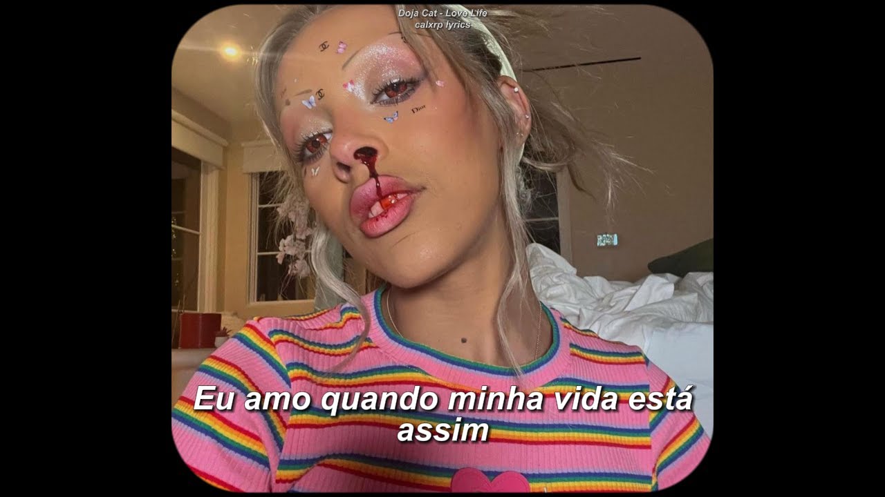 Doja Cat - Love Life (tradução/legendado)