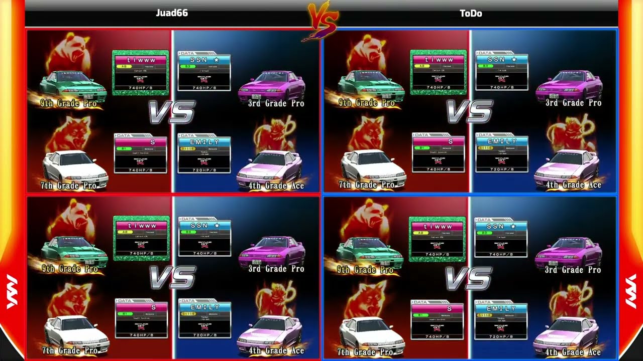 [WMMT6RR 湾岸マキシ6RR] - IMAGINEX B.O.X. Tournament SS.3 | 23 Feb 2025 (ย้อนหลัง) Part.2