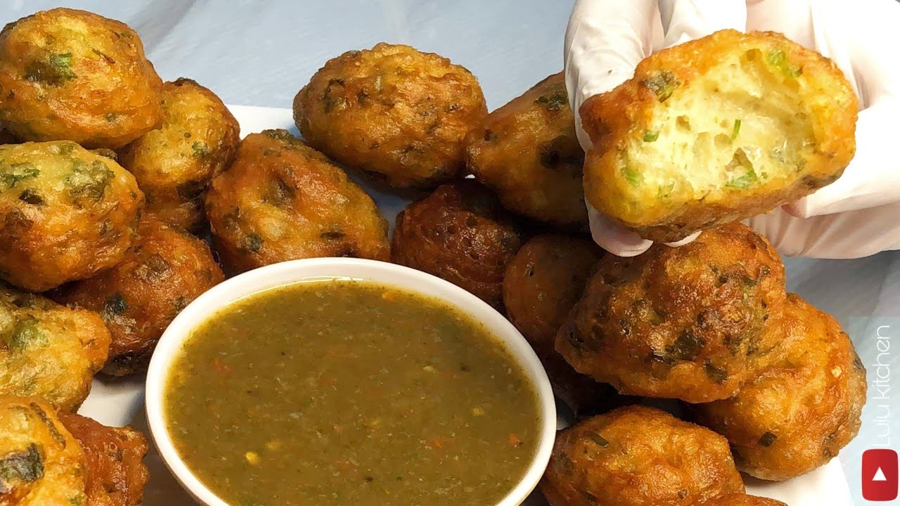 المخلوط /المدربش اليمني مقرمش ولذيذ مع سحاوق الحمر yemeni pakora Ramadan special