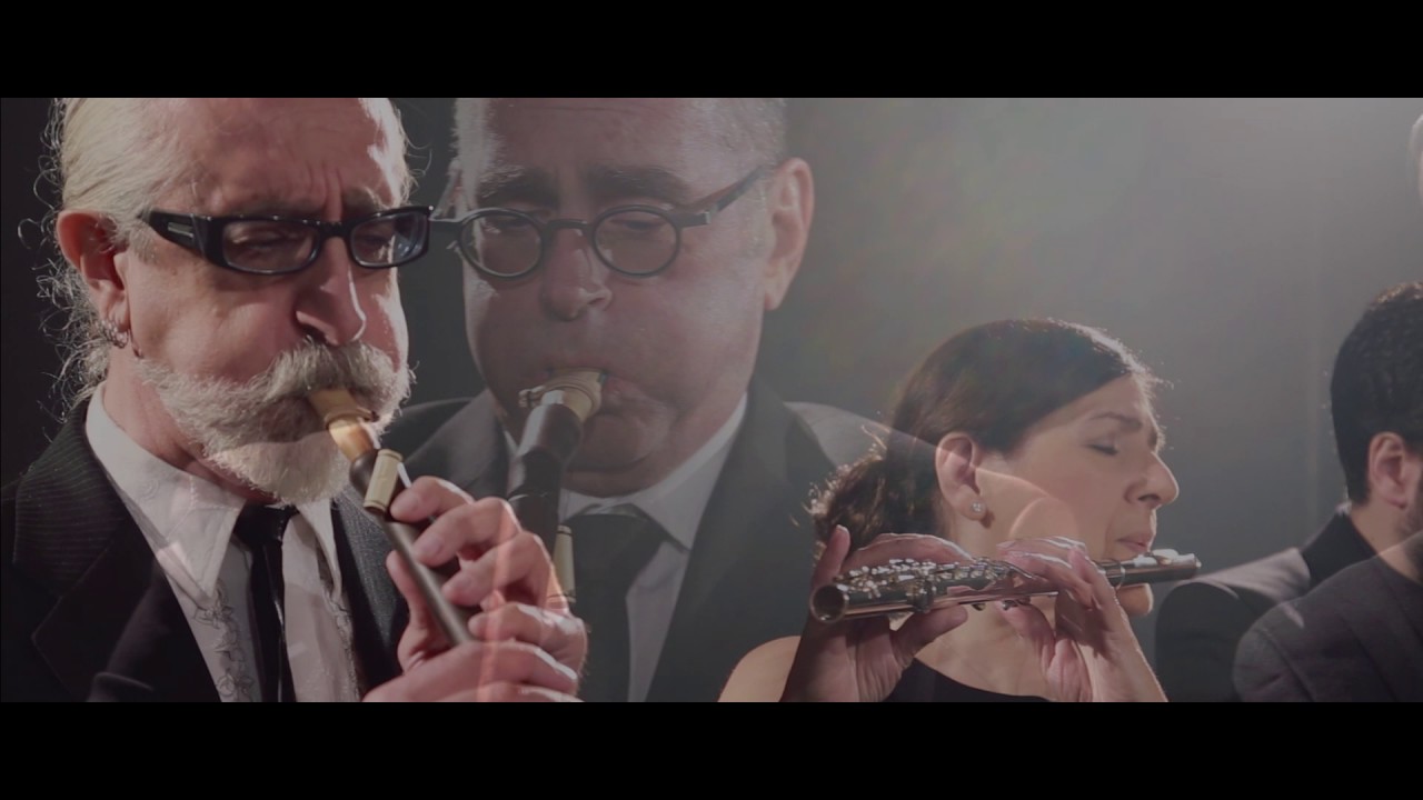 Siretsi Yarus Daran performed LIVE by the Menk Ensemble