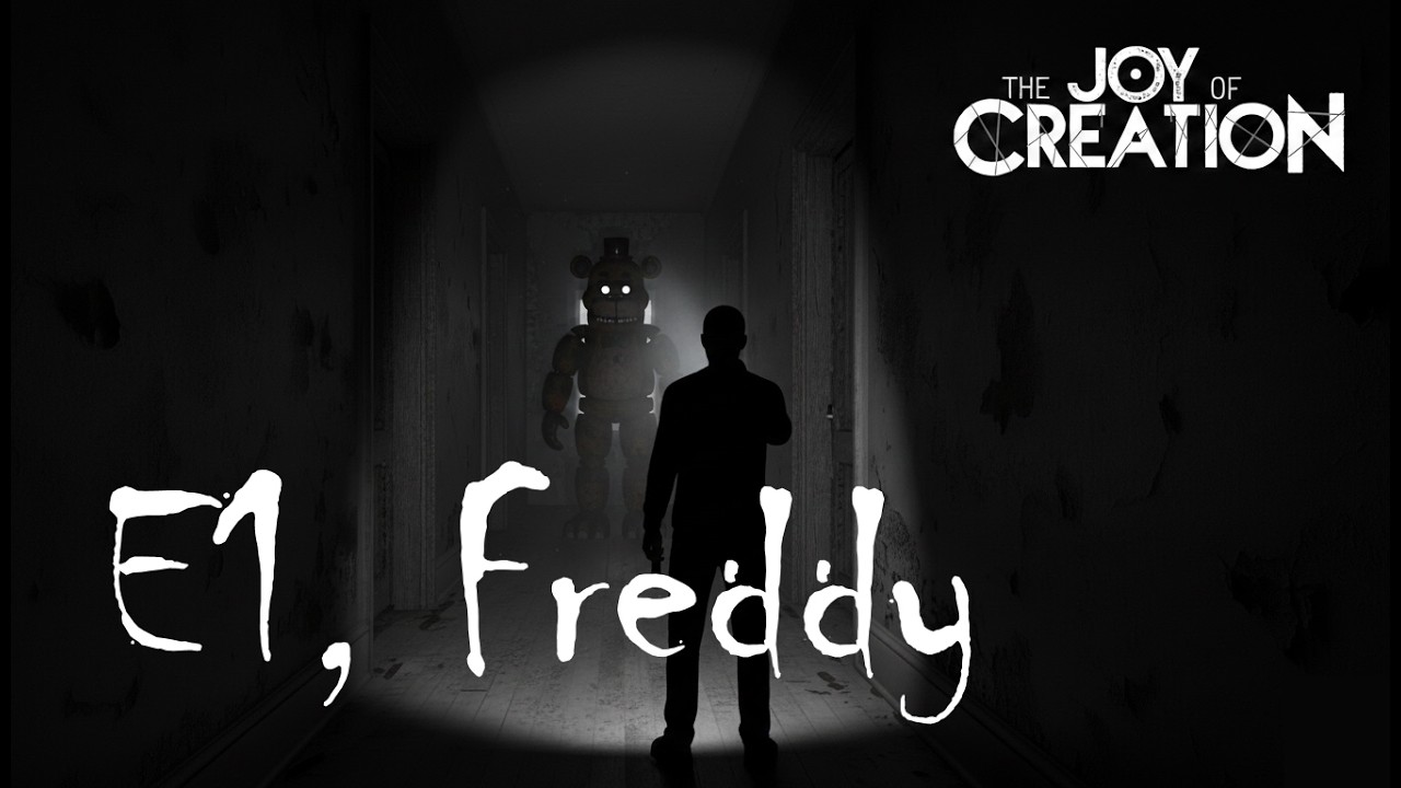 Jugando a TJOC:Reborn en 2026!! (E1 Freddy🐻💀)| El Inka 22