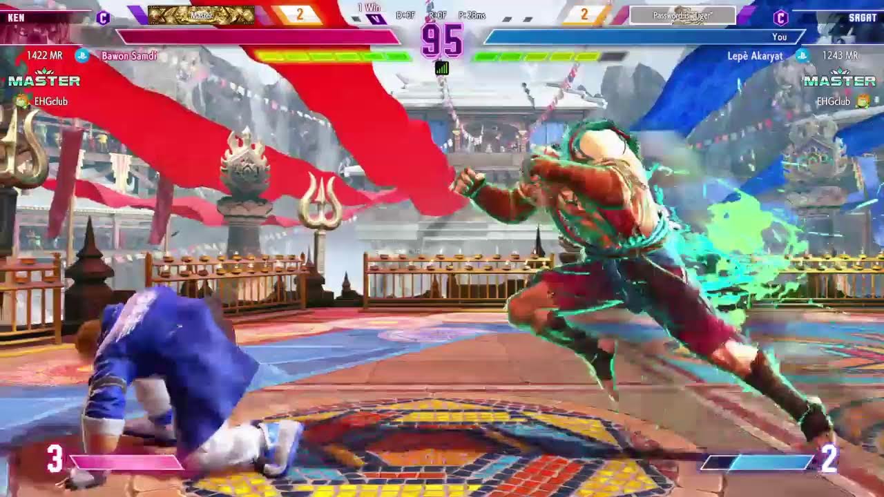 SF6-This is the future of Sagat