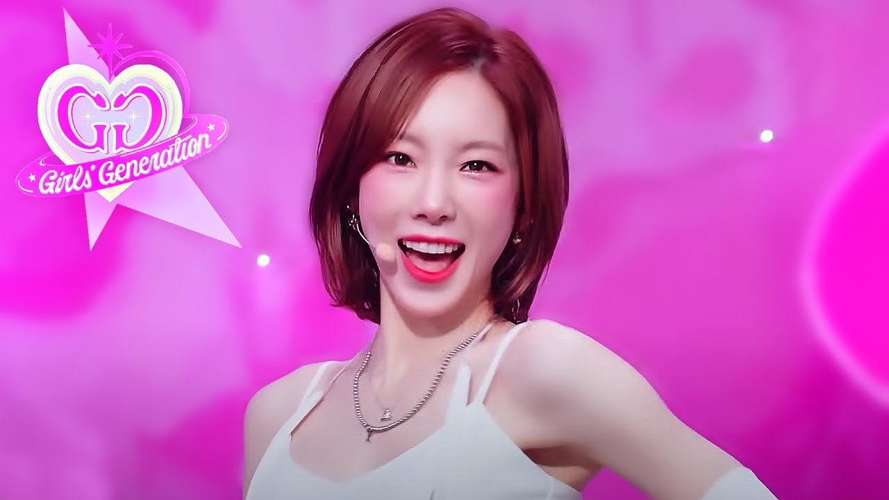 Girls' Generation (소녀시대) FOREVER 1 (포에버원) Stage Mix (교차편집)