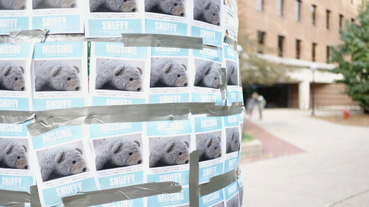 Snuffy - An Absurdist Comedy Short Film