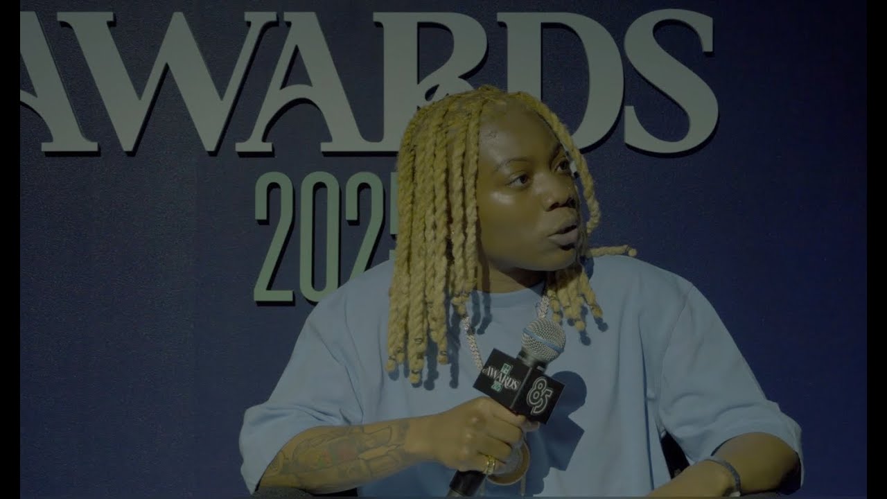 2025 BET AWARDS BACKSTAGE | 85 SOUTH SHOW | ROLL IT UP K
