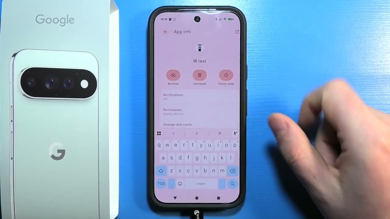 Google Pixel 11 Pro How To Clear Apps Storage Data