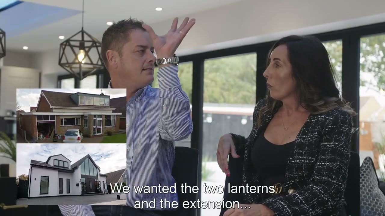 Dated UK Bungalow Renovated into Luxury Home | AMAZING Property Transformation!